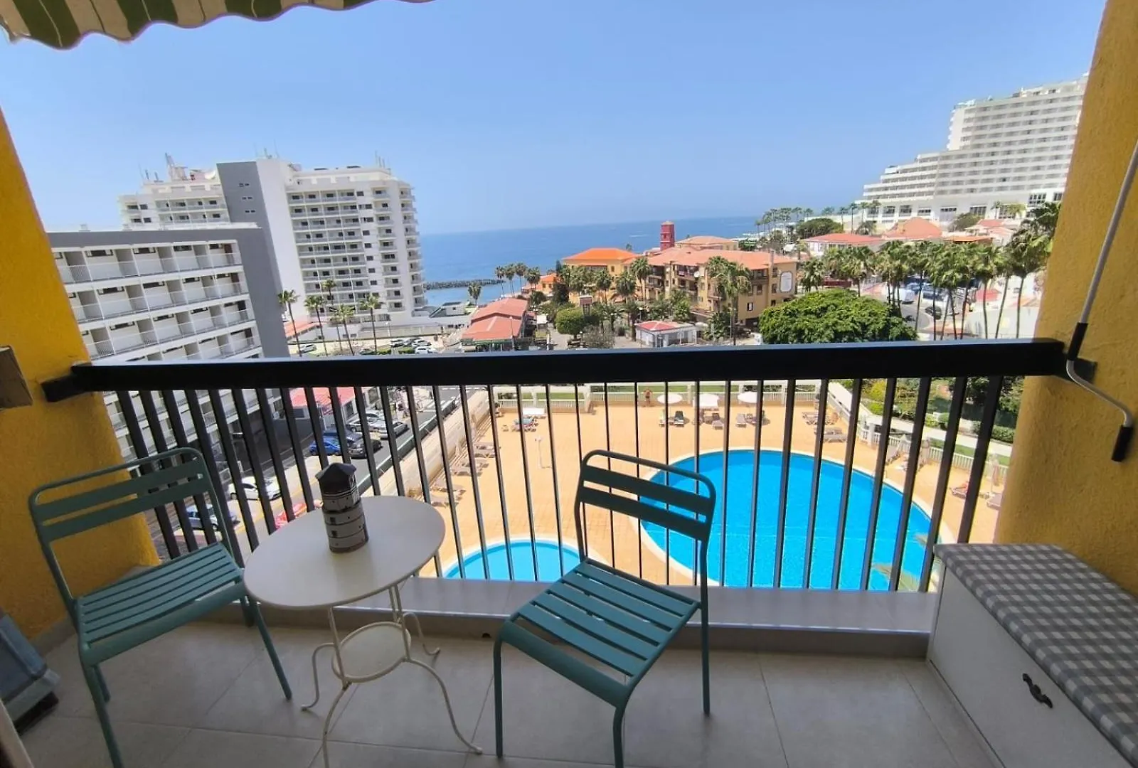 Apartments Las Americas Ocean View & Swimming Pool Playa Feñabe Espagne