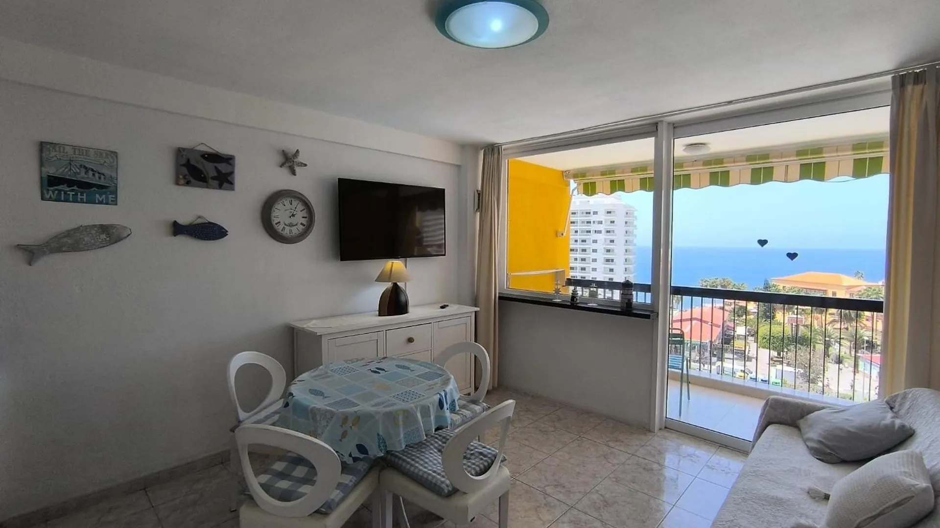Apartments Las Americas Ocean View & Swimming Pool Playa Feñabe
